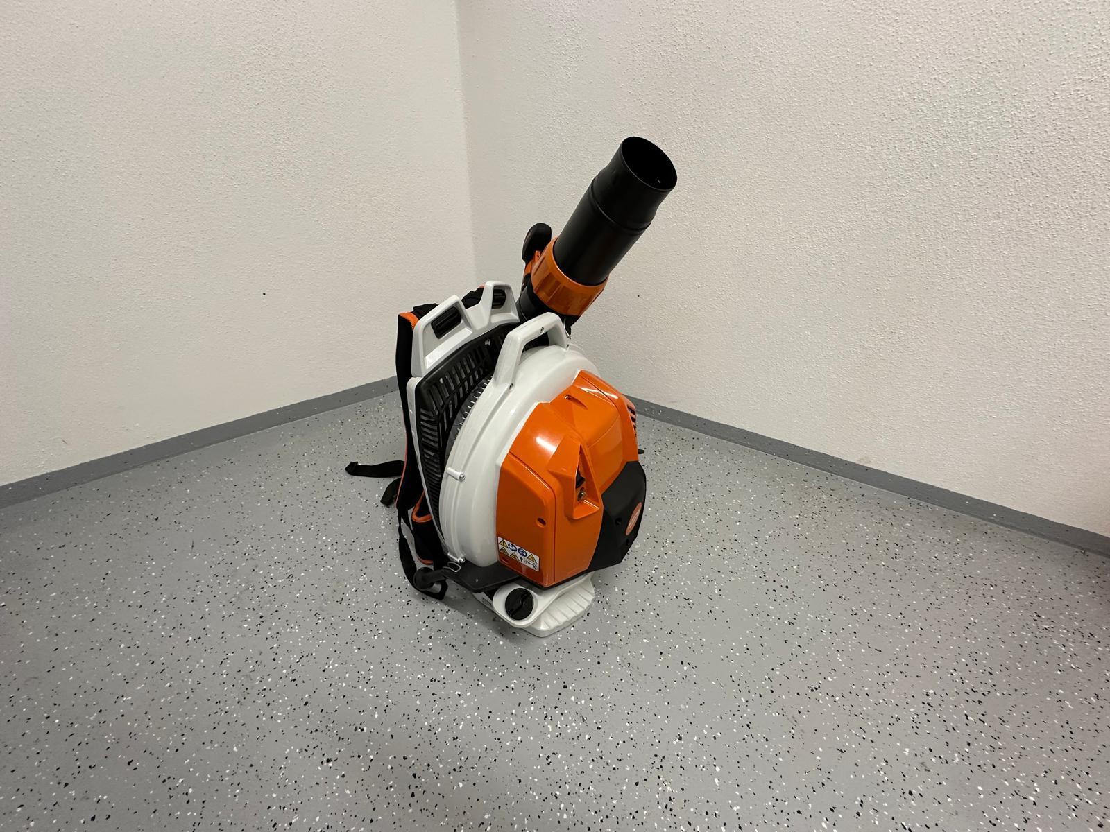 Stihl BR 800 Blasgerät 668116149960312653 © GM Bilder