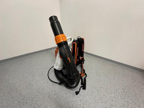 Stihl BR 800 Blasgerät 668116149960312655 © GM Bilder