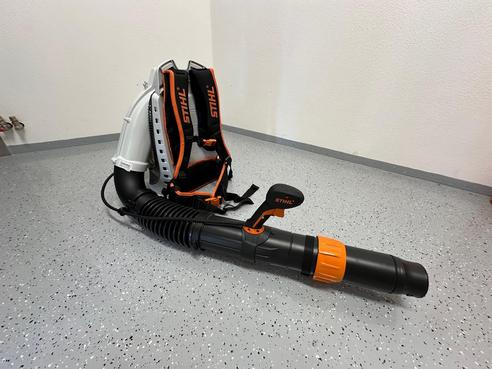 Stihl BR 800 Blasgerät 668116149960312656 © GM Bilder