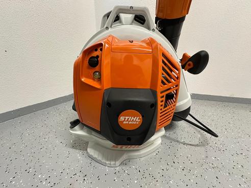 Stihl BR 800 Blasgerät 668116149960312659 © GM Bilder