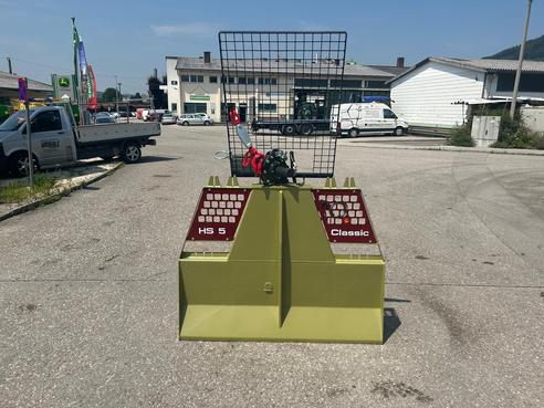 Holzknecht HS 5 Classic Seilwinde 6682219532699126424 © GM Bilder