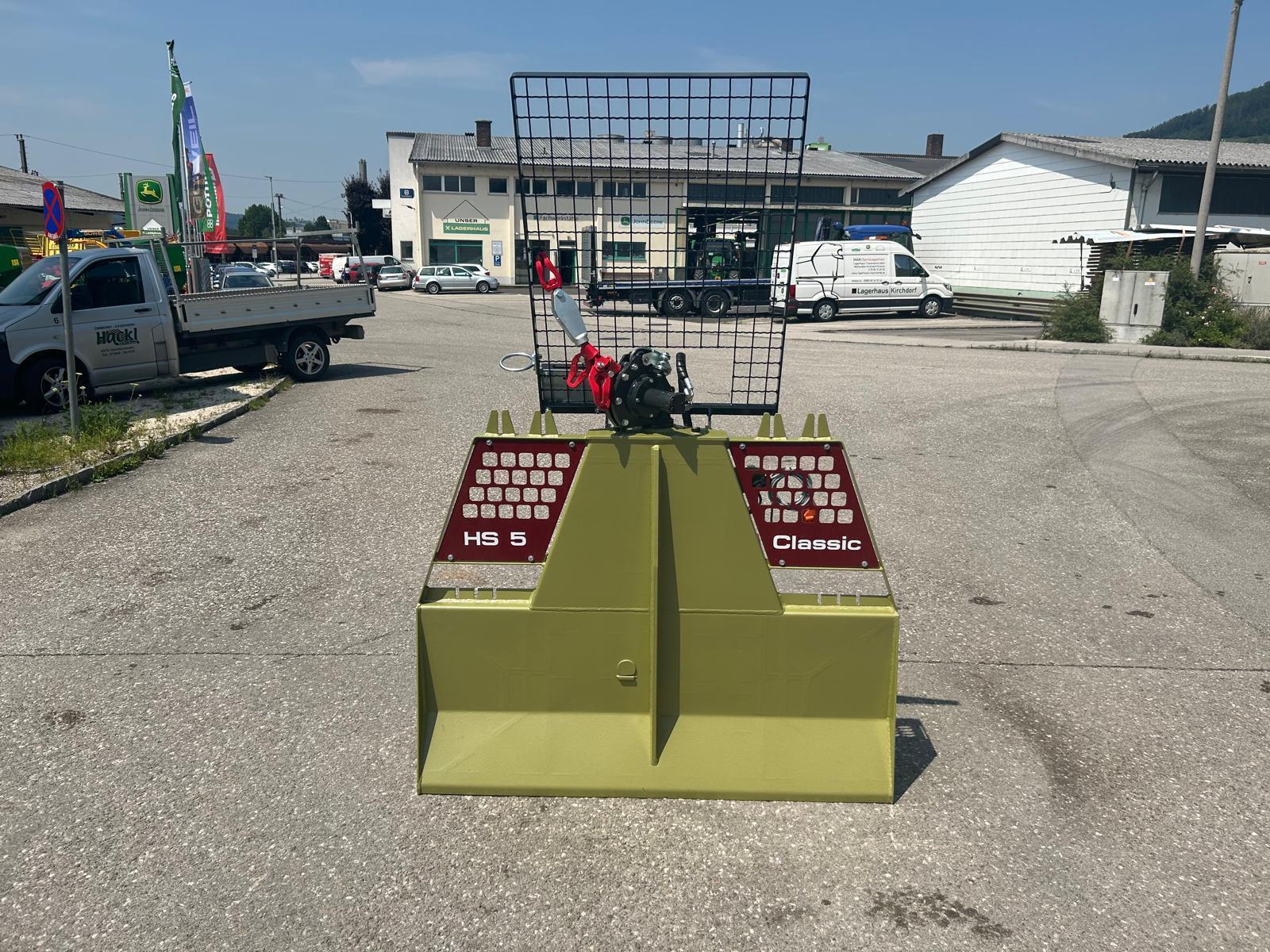 Holzknecht HS 5 Classic Seilwinde 6682219532699126424 © GM Bilder