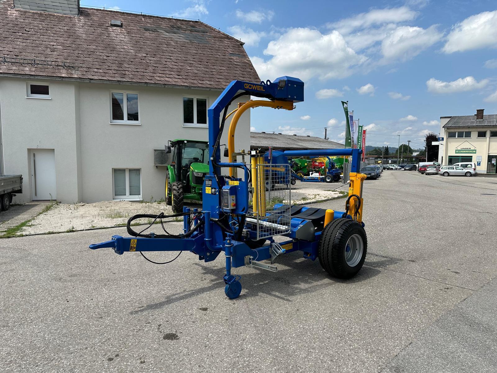GÃ¶weil G 2020 Wickelmaschine 6684945217270185871 © GM Bilder