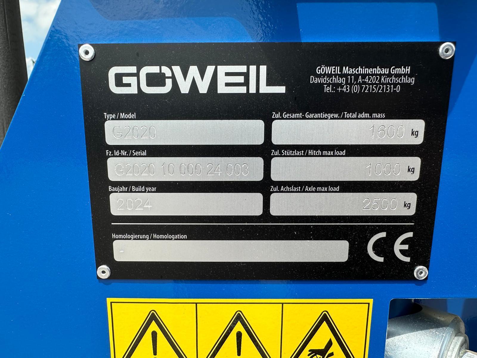 GÃ¶weil G 2020 Wickelmaschine 66849452172701858713 © GM Bilder