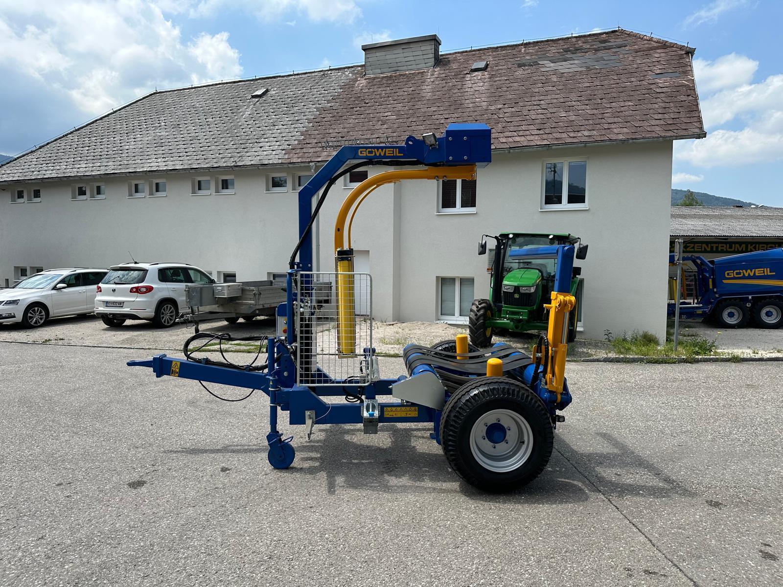 GÃ¶weil G 2020 Wickelmaschine 6684945217270185877 © GM Bilder