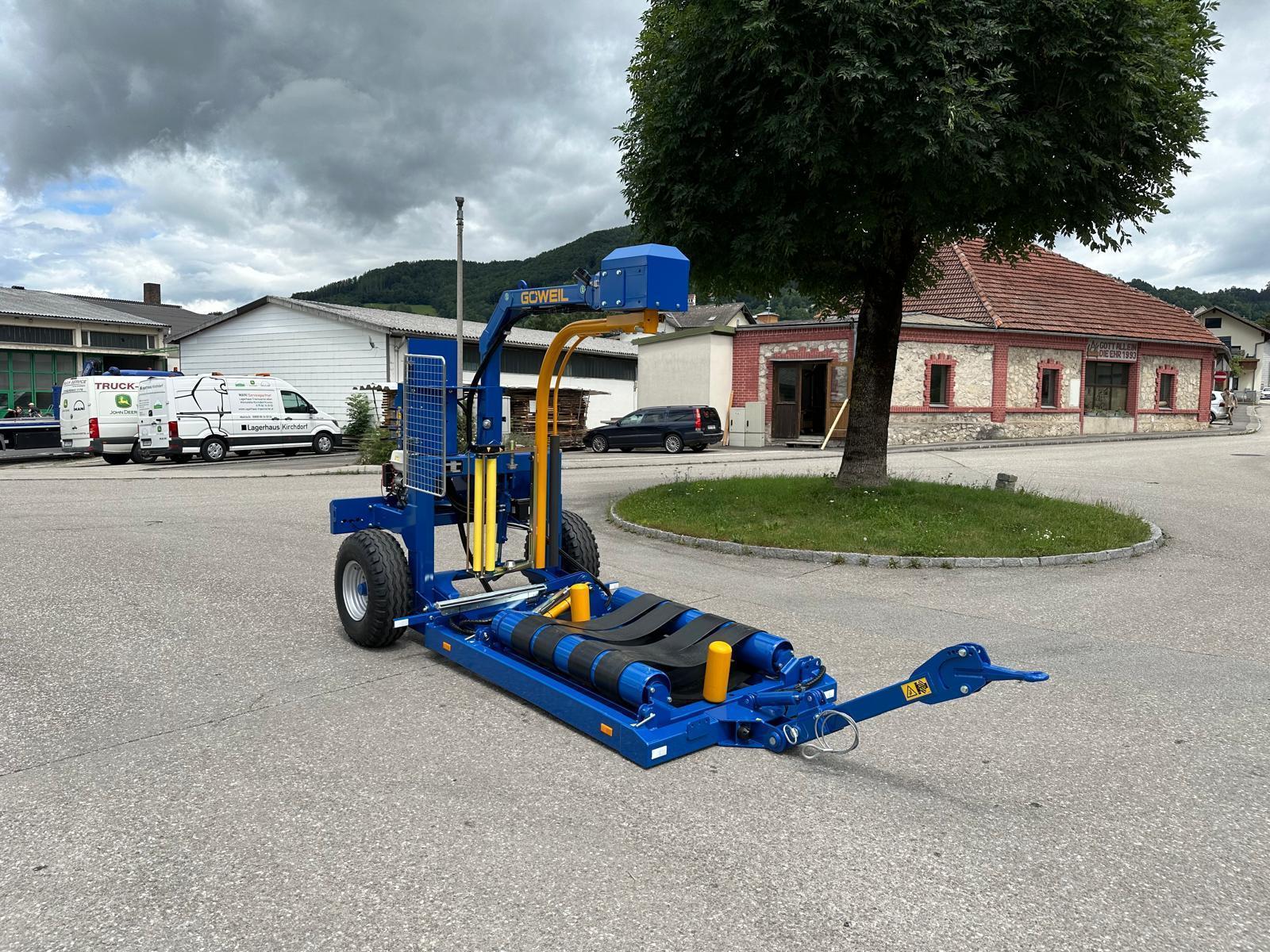 GÃ¶weil G 3010 Farmer Wickelmaschine 668521614383180 © GM Bilder