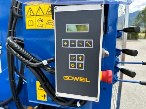 GÃ¶weil G 3010 Farmer Wickelmaschine 6685216143831811 © GM Bilder