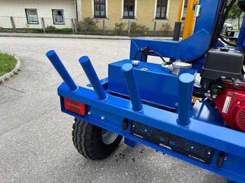 GÃ¶weil G 3010 Farmer Wickelmaschine 6685216143831812 © GM Bilder
