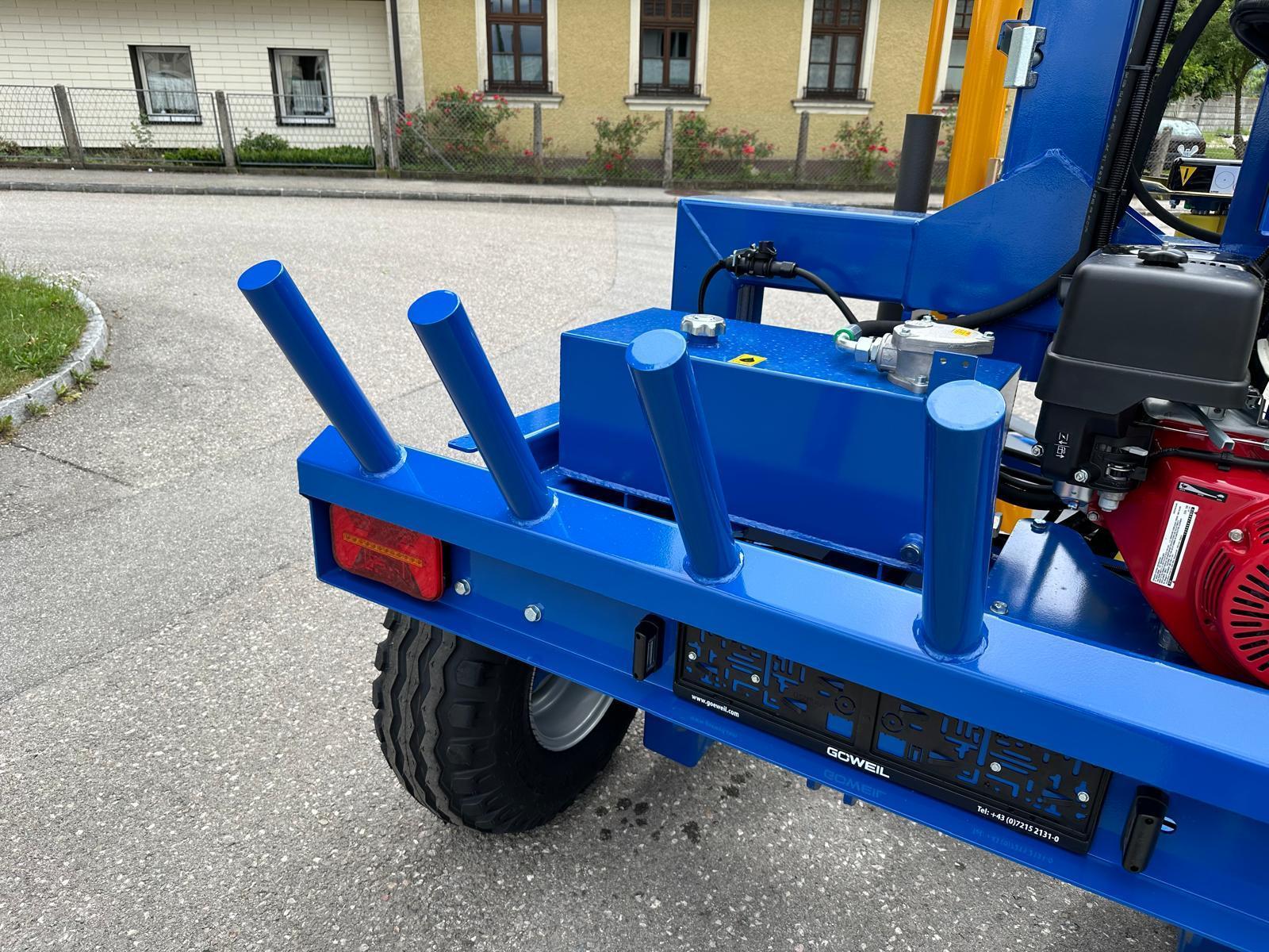GÃ¶weil G 3010 Farmer Wickelmaschine 6685216143831812 © GM Bilder