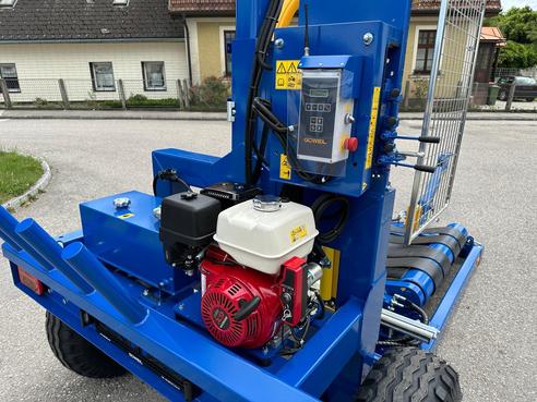 GÃ¶weil G 3010 Farmer Wickelmaschine 6685216143831815 © GM Bilder