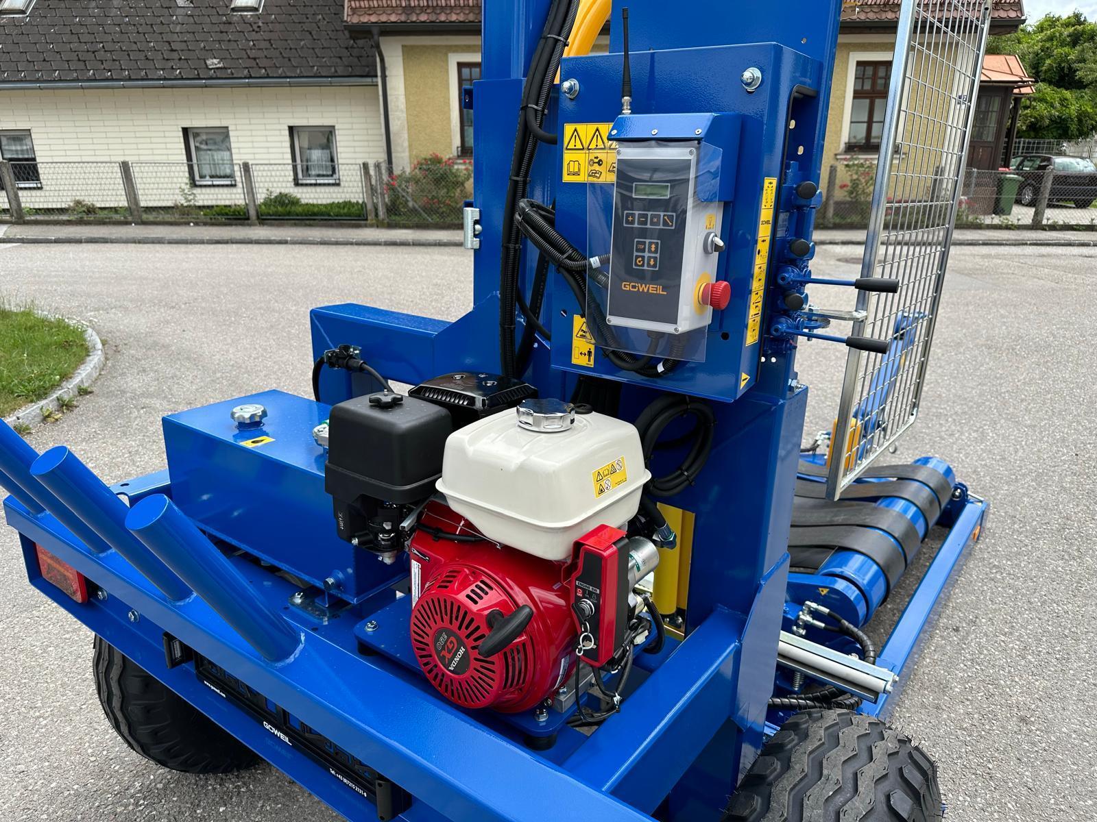 GÃ¶weil G 3010 Farmer Wickelmaschine 6685216143831815 © GM Bilder