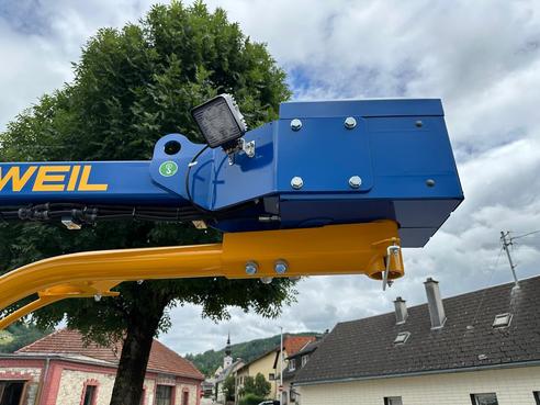 GÃ¶weil G 3010 Farmer Wickelmaschine 6685216143831816 © GM Bilder