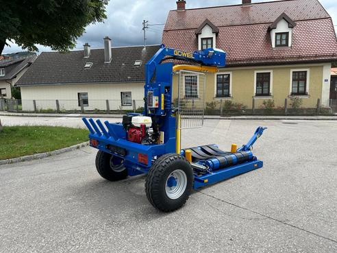 GÃ¶weil G 3010 Farmer Wickelmaschine 668521614383182 © GM Bilder