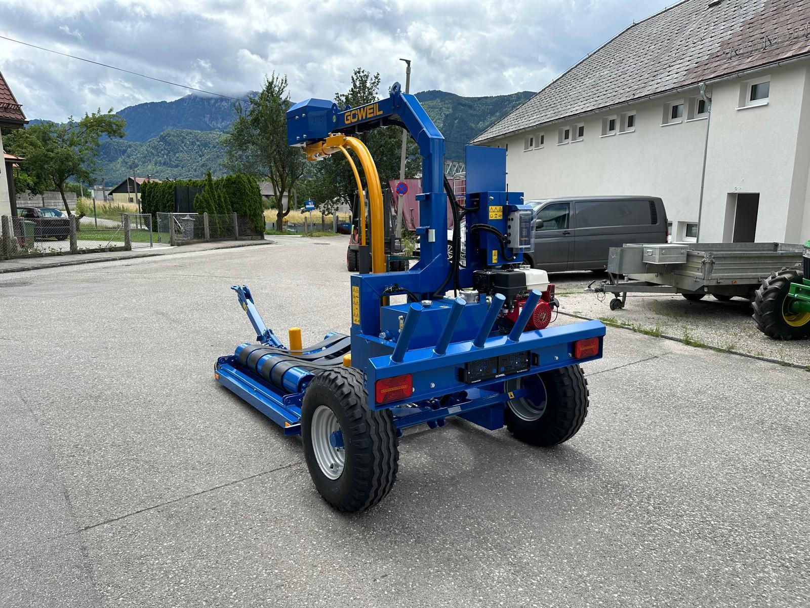 GÃ¶weil G 3010 Farmer Wickelmaschine 668521614383183 © GM Bilder