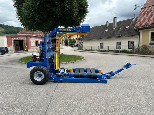 GÃ¶weil G 3010 Farmer Wickelmaschine 668521614383185 © GM Bilder