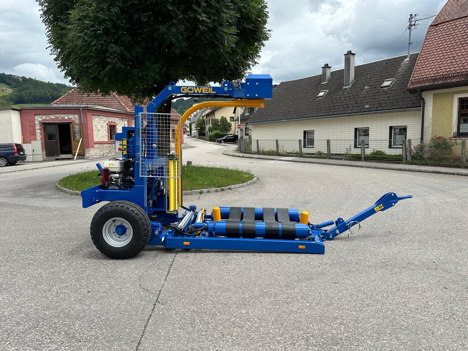 GÃ¶weil G 3010 Farmer Wickelmaschine 668521614383185 © GM Bilder
