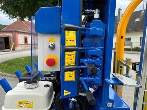 GÃ¶weil G 3010 Farmer Wickelmaschine 668521614383189 © GM Bilder