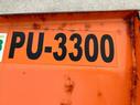 Pronar PU-3300 Schneepflug 670199310521812 © GM Bilder