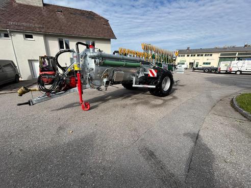 Vakutec VA 5200 Vakumfass inkl. Schleppschuh 7,5 670214777267801 © GM Bilder