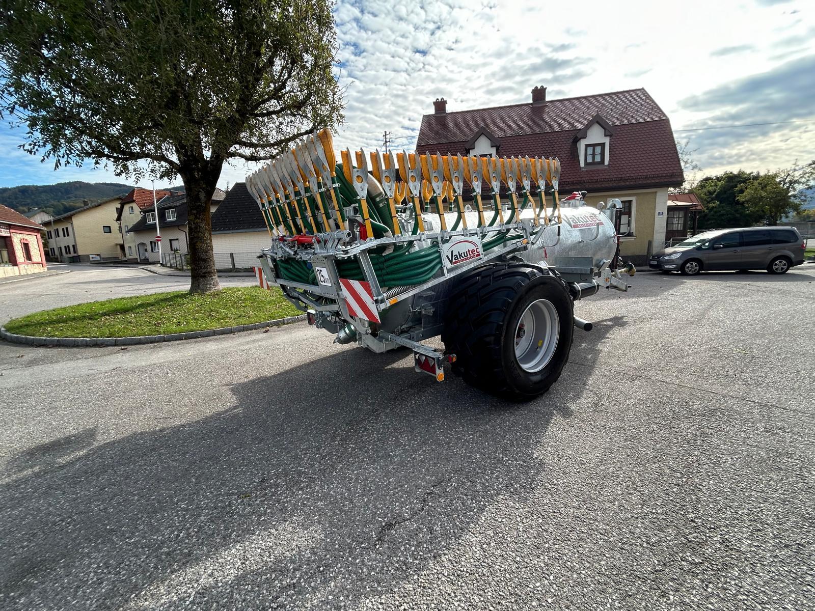 Vakutec VA 5200 Vakumfass inkl. Schleppschuh 7,5 670214777267802 © GM Bilder