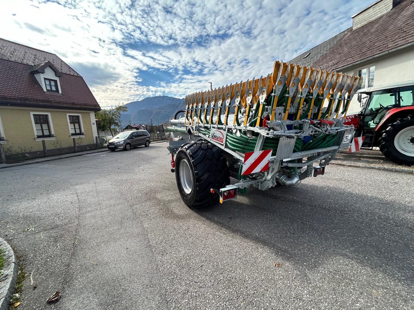 Vakutec VA 5200 Vakumfass inkl. Schleppschuh 7,5 670214777267803 © GM Bilder