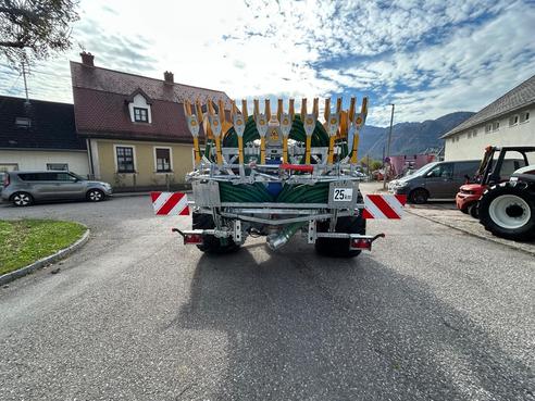 Vakutec VA 5200 Vakumfass inkl. Schleppschuh 7,5 670214777267806 © GM Bilder