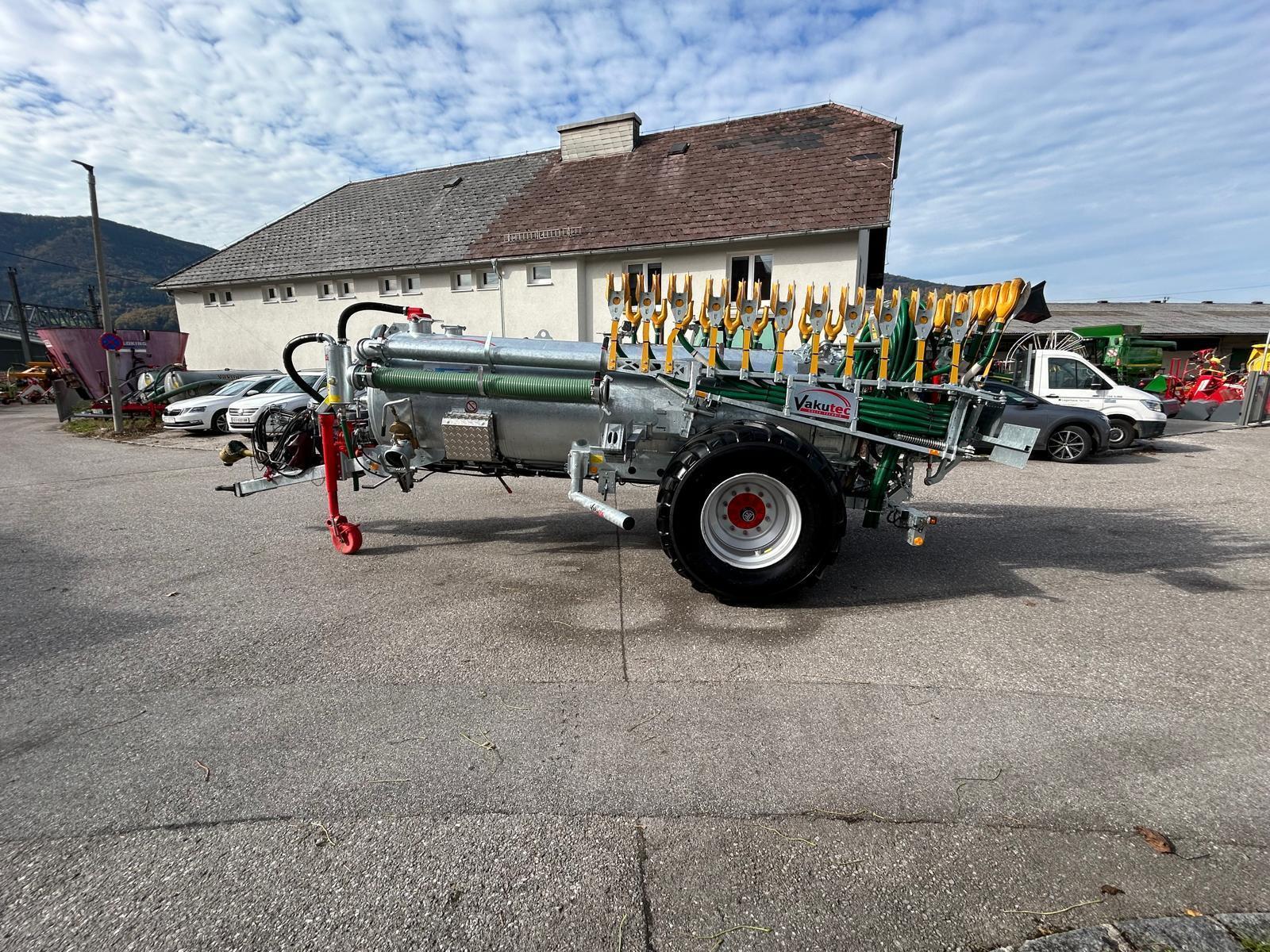 Vakutec VA 5200 Vakumfass inkl. Schleppschuh 7,5 670214777267807 © GM Bilder