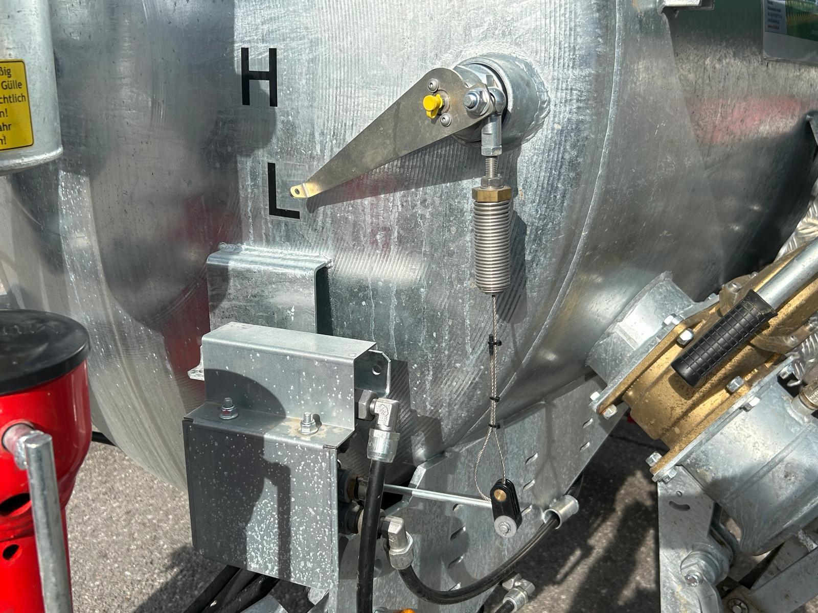 Vakutec VA 5200 Vakumfass inkl. Schleppschuh 7,5 670214777267808 © GM Bilder