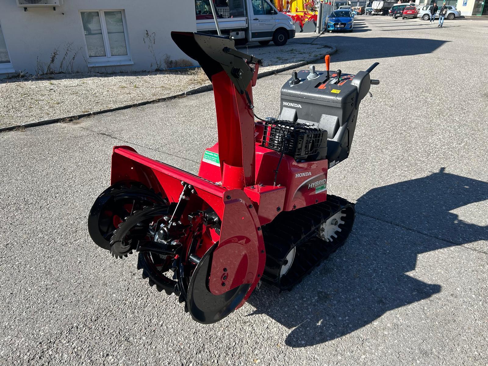 Honda HSM1380ik 1 ETD 6703171482673281 © GM Bilder