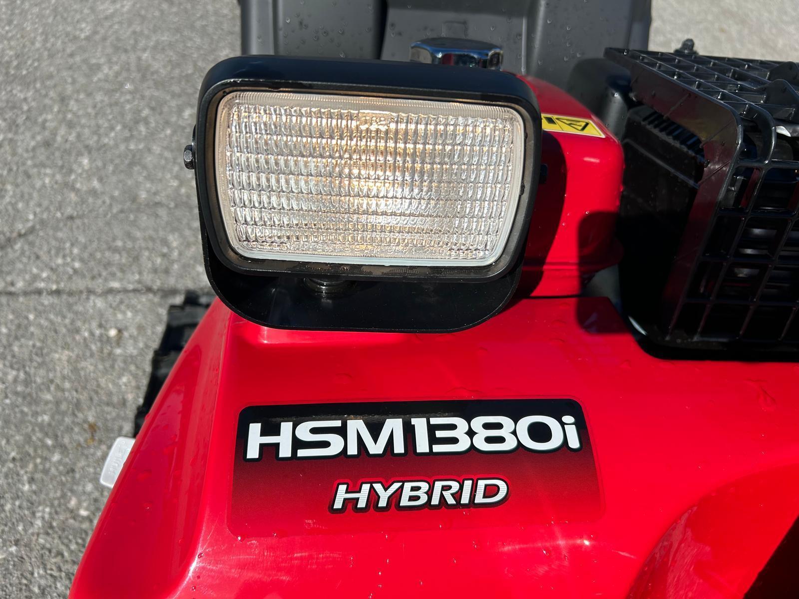 Honda HSM1380ik 1 ETD 6703171482673289 © GM Bilder