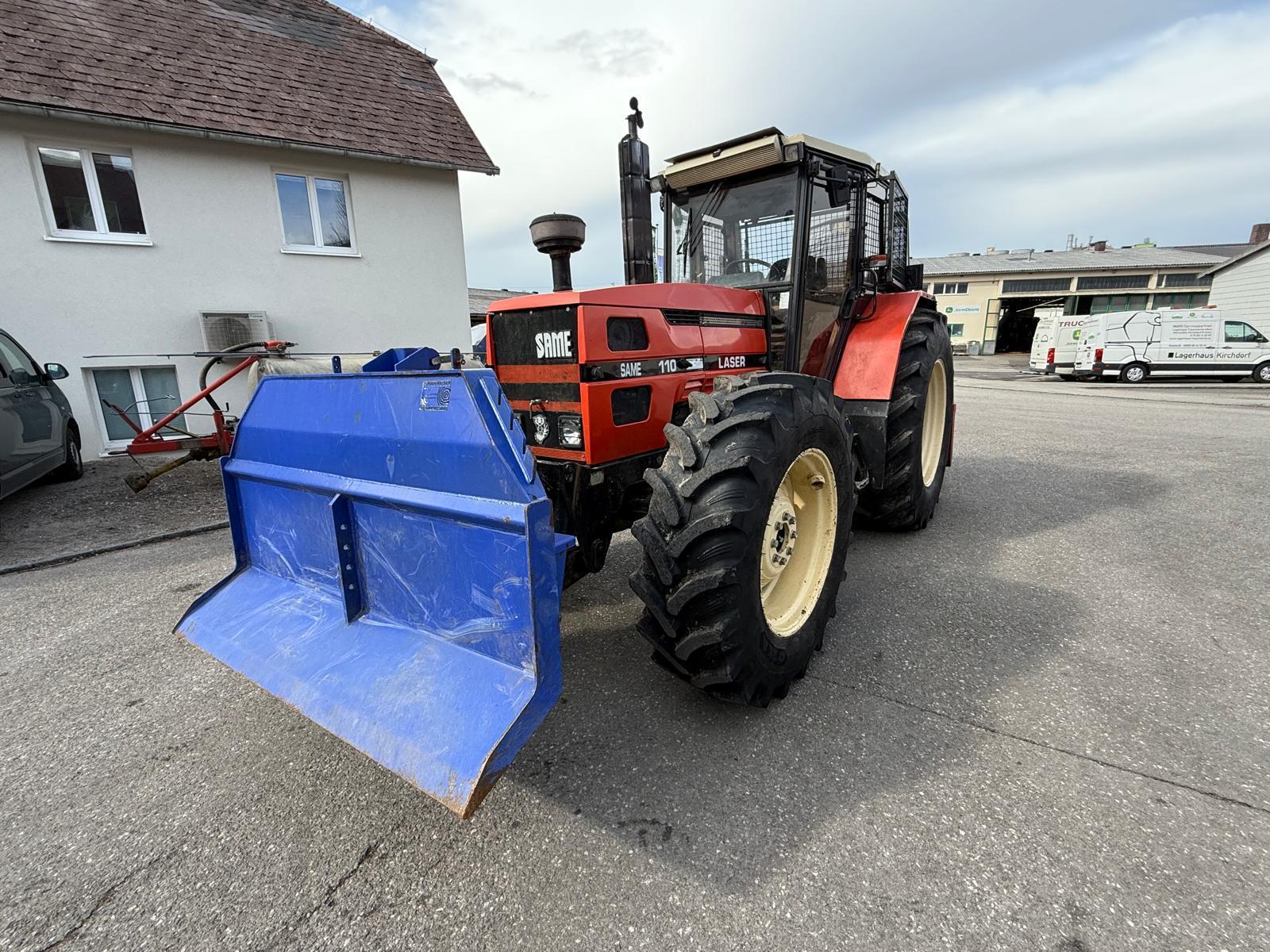 SAME Laser 110 DT 670362988173738081 © GM Bilder