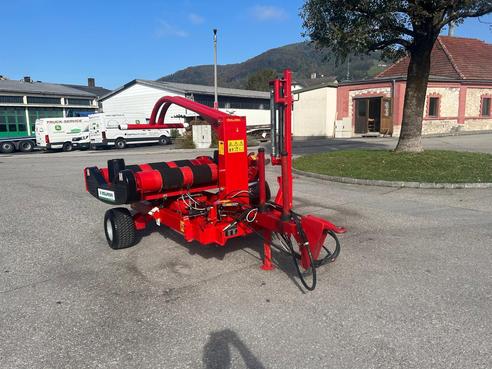PÃ¶ttinger Rollprofi G400 Wickelmaschine 670591374448110 © GM Bilder