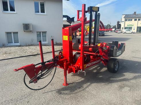 PÃ¶ttinger Rollprofi G400 Wickelmaschine 670591374448111 © GM Bilder