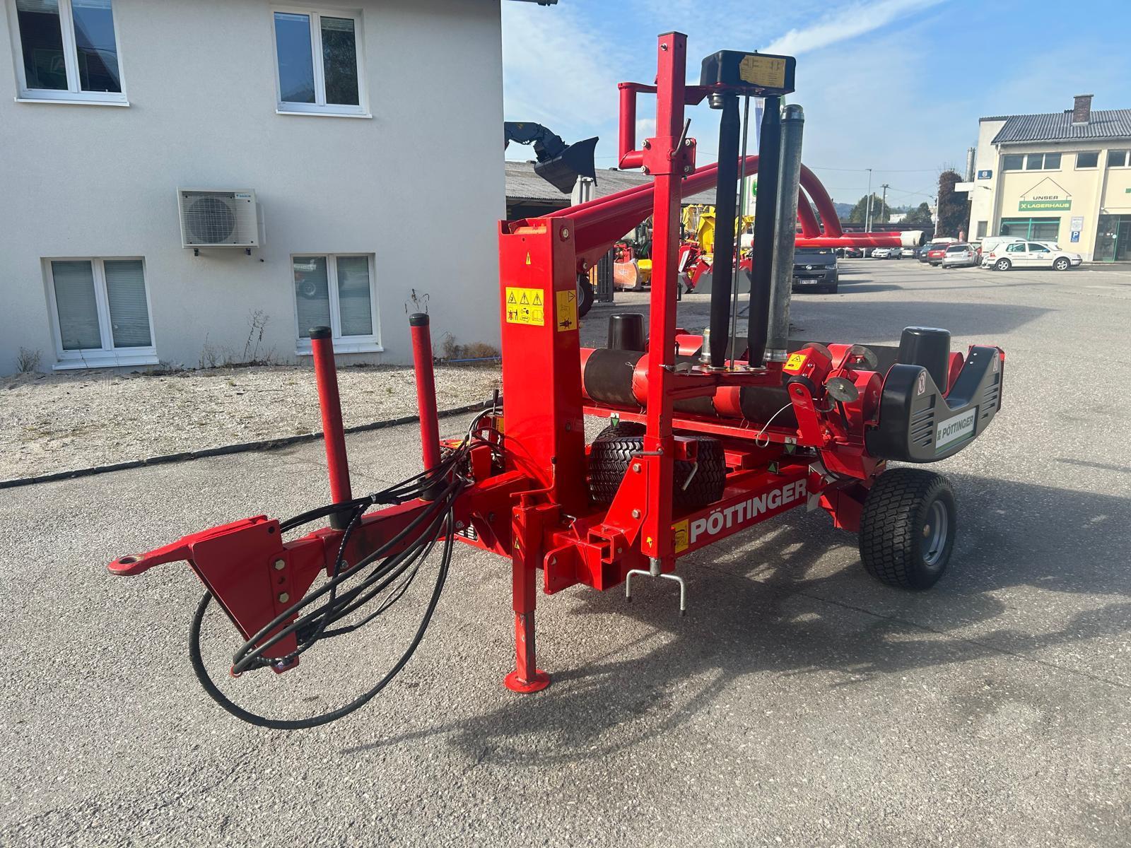 PÃ¶ttinger Rollprofi G400 Wickelmaschine 670591374448111 © GM Bilder