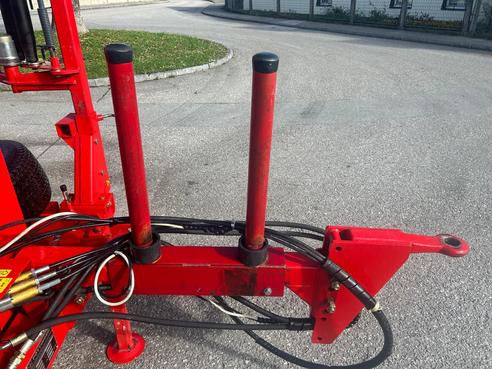 PÃ¶ttinger Rollprofi G400 Wickelmaschine 6705913744481110 © GM Bilder