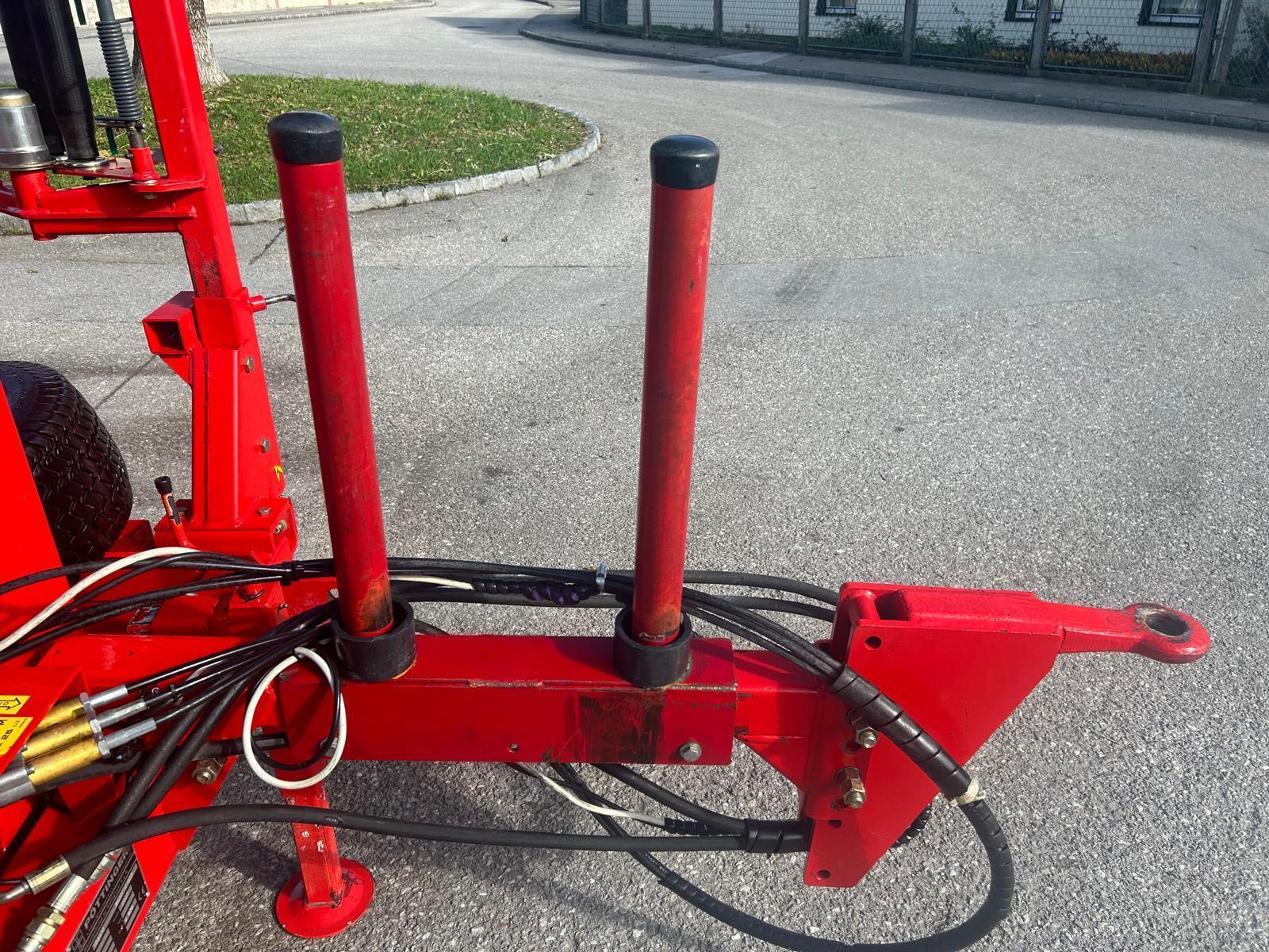 PÃ¶ttinger Rollprofi G400 Wickelmaschine 6705913744481110 © GM Bilder