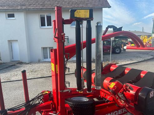 PÃ¶ttinger Rollprofi G400 Wickelmaschine 6705913744481111 © GM Bilder