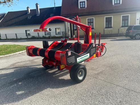 PÃ¶ttinger Rollprofi G400 Wickelmaschine 670591374448112 © GM Bilder