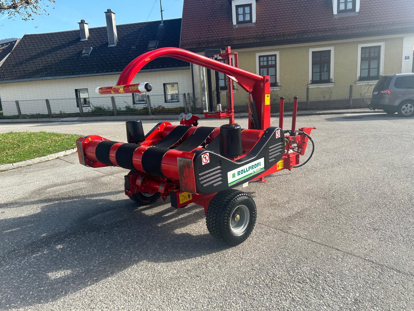 PÃ¶ttinger Rollprofi G400 Wickelmaschine 670591374448112 © GM Bilder
