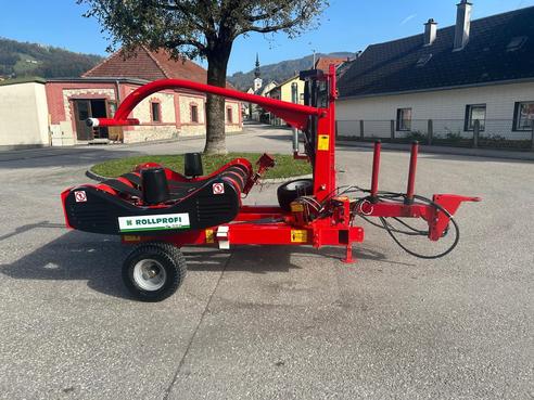 PÃ¶ttinger Rollprofi G400 Wickelmaschine 670591374448115 © GM Bilder