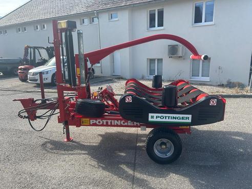 PÃ¶ttinger Rollprofi G400 Wickelmaschine 670591374448117 © GM Bilder