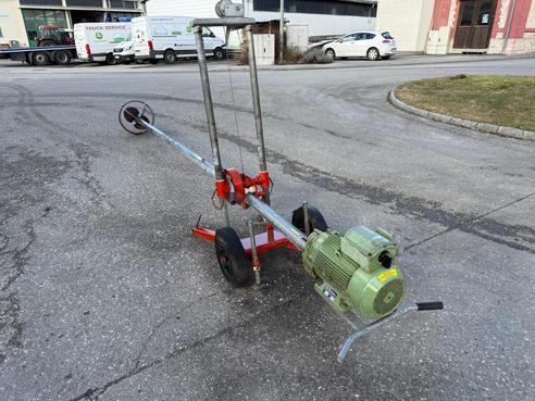 Vakuumat 5m Elektro Güllemixer 67065859550 © GM Bilder