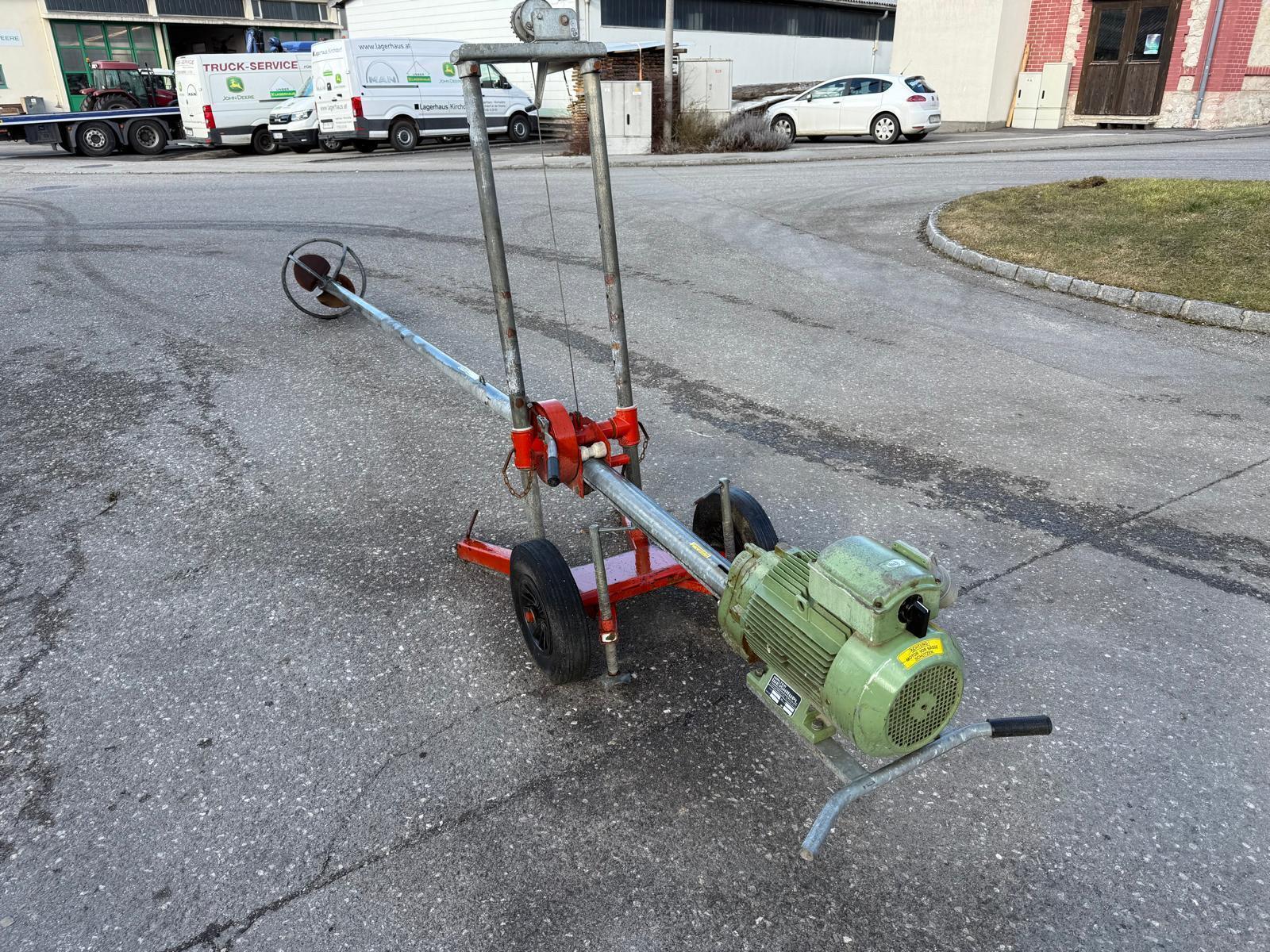 Vakuumat 5m Elektro Güllemixer 67065859550 © GM Bilder