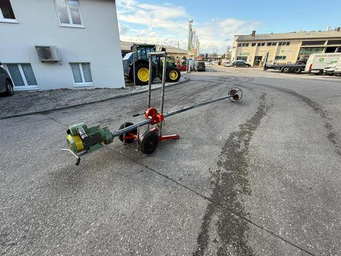 Vakuumat 5m Elektro Güllemixer 67065859551 © GM Bilder