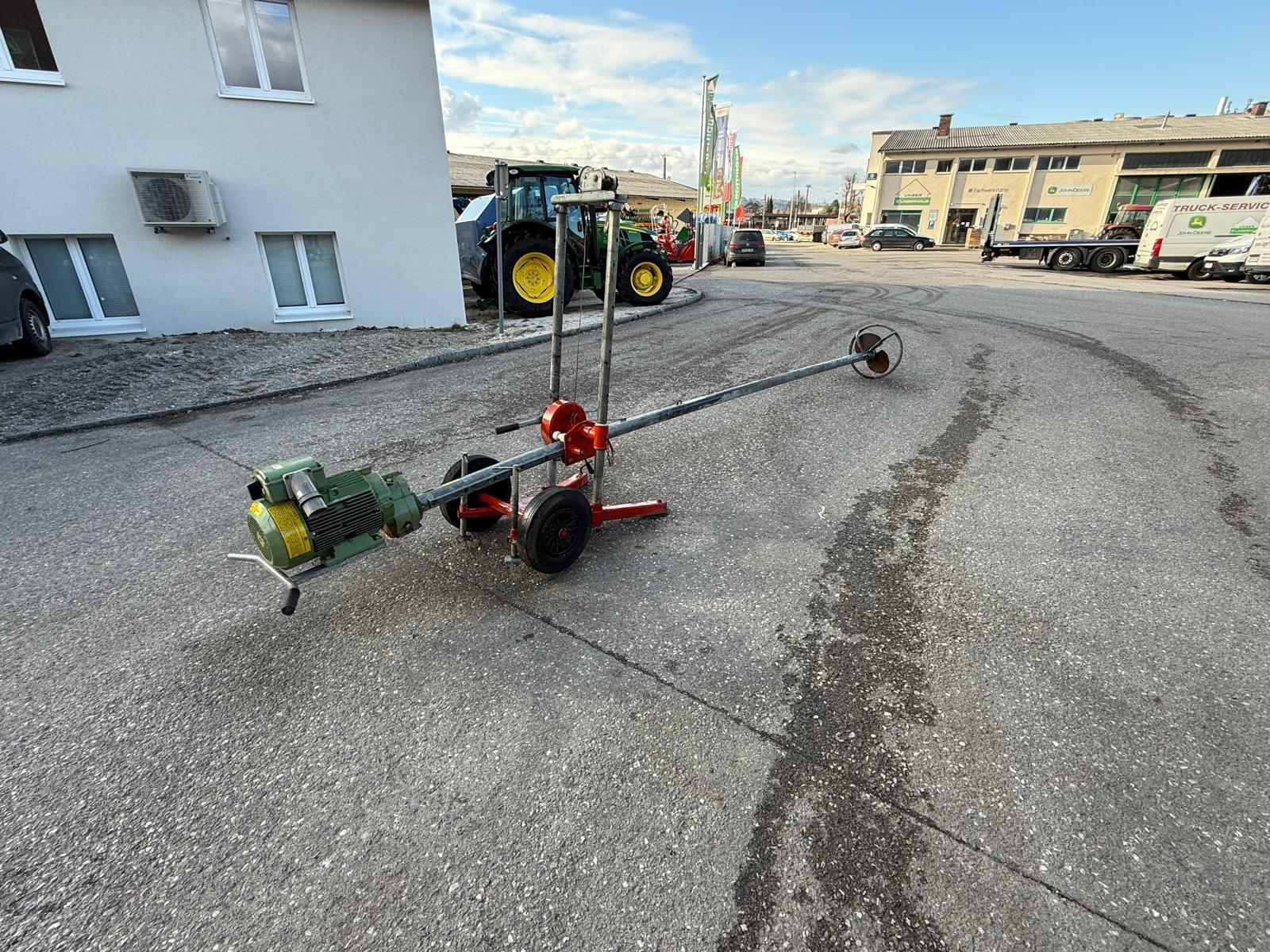 Vakuumat 5m Elektro Güllemixer 67065859551 © GM Bilder