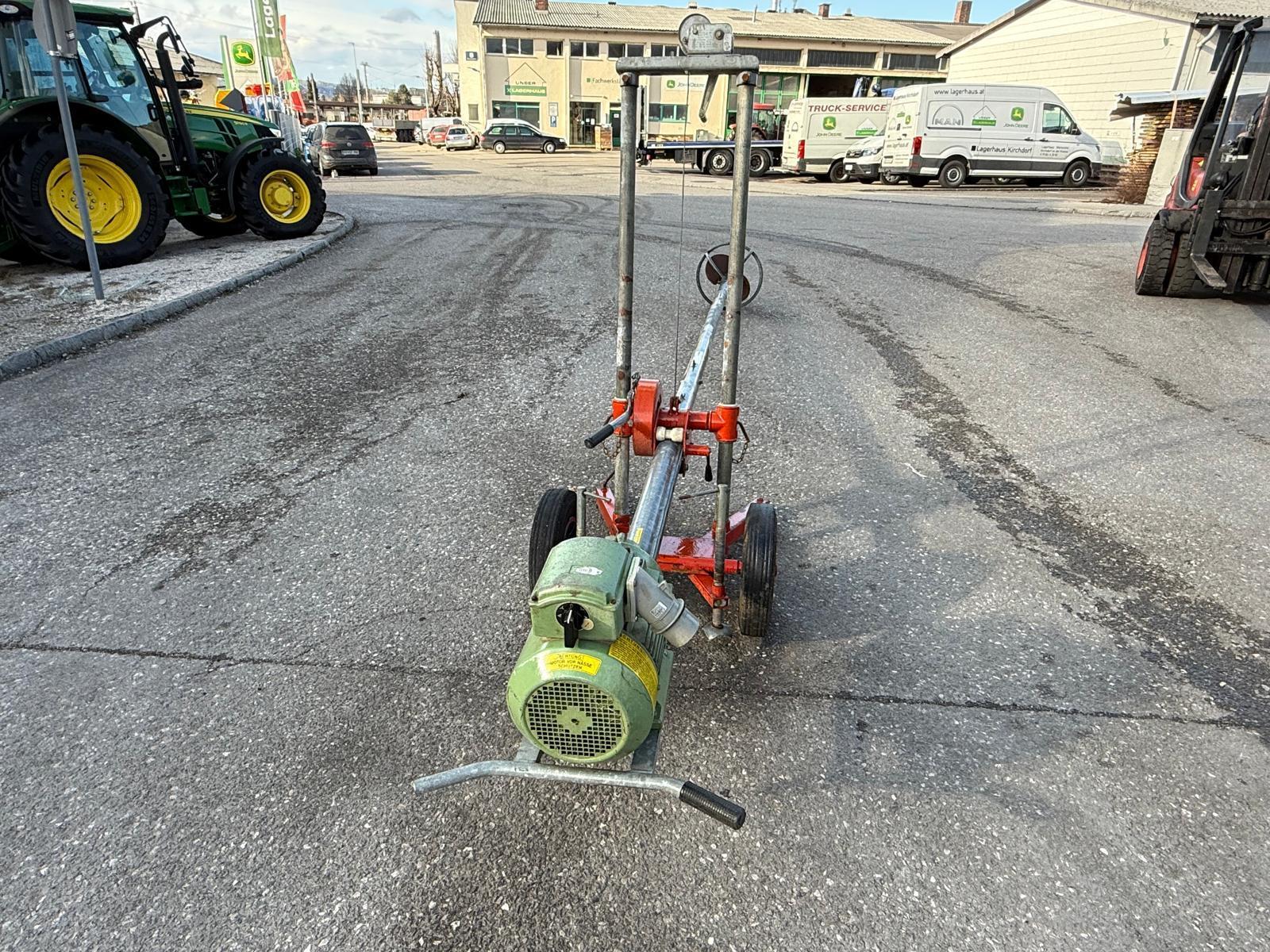 Vakuumat 5m Elektro Güllemixer 67065859554 © GM Bilder