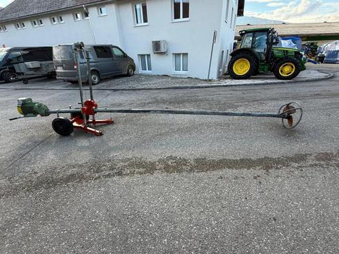 Vakuumat 5m Elektro Güllemixer 67065859557 © GM Bilder