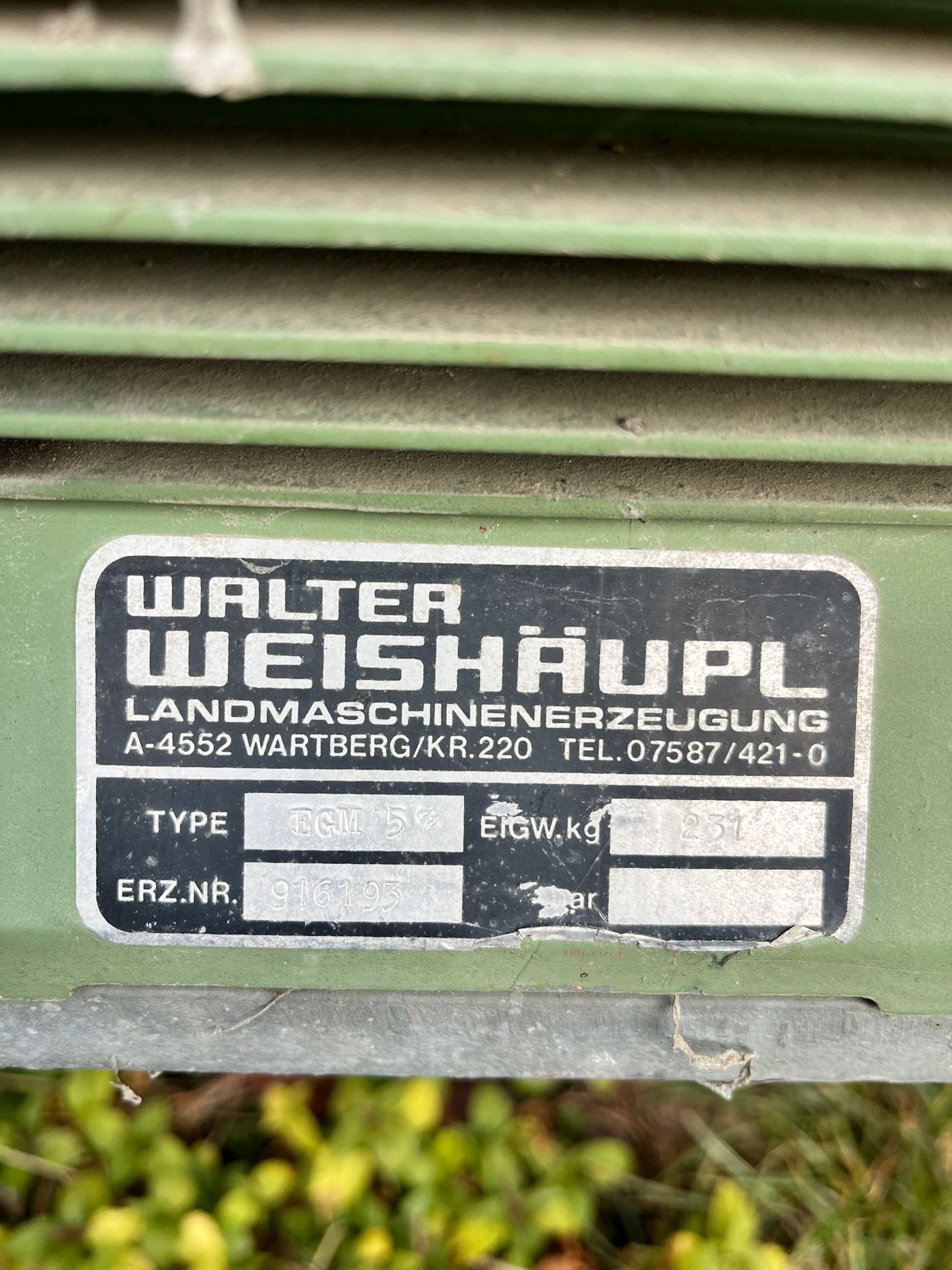 Vakuumat 5m Elektro Güllemixer 67065859558 © GM Bilder