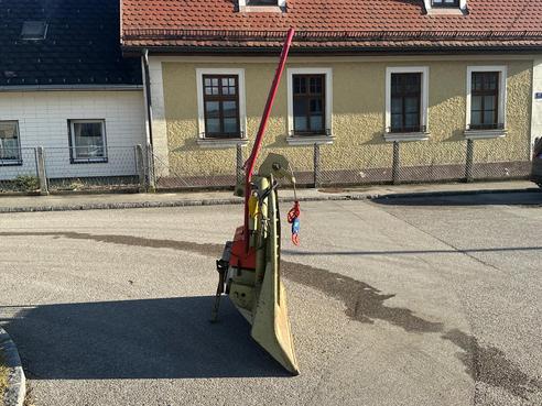 Holzknecht HS 306 SE Seilwinde 67086130899826045 © GM Bilder