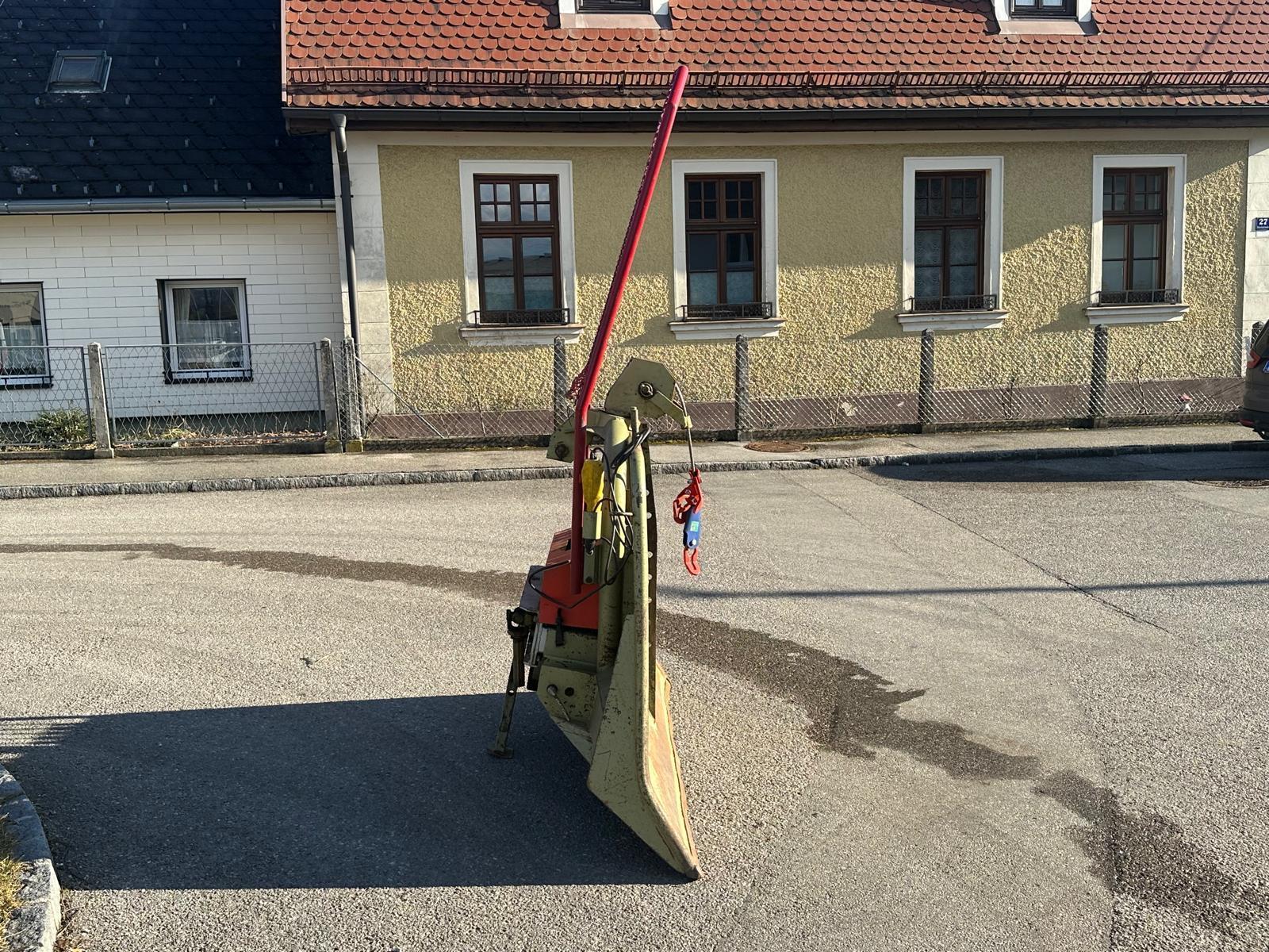 Holzknecht HS 306 SE Seilwinde 67086130899826045 © GM Bilder